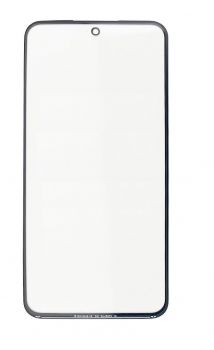 Cтекло дисплея Samsung A566 (SM-A566B, SM-A566B/DS) Galaxy A56 5G черное Оригинал