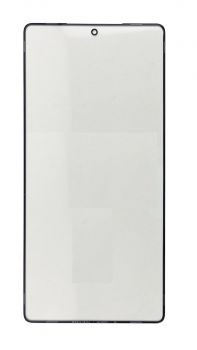 Cтекло дисплея Samsung S938 (SM-S938B, SM-S938B/DS) Galaxy S25 Ultra черное Оригинал
