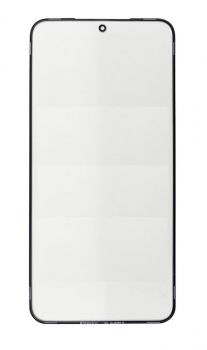 Cтекло дисплея Samsung S931 (SM-S931B, SM-S931B/DS) Galaxy S25 черное Оригинал