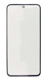 Cтекло дисплея Samsung S936 (SM-S936B, SM-S936B/DS) Galaxy S25 Plus черное Оригинал