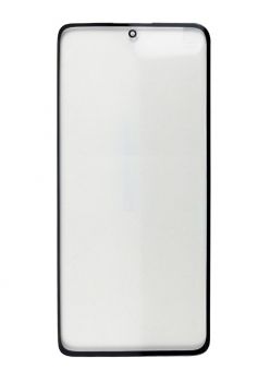 Cтекло дисплея Xiaomi Poco X7 24095PCADG черное Оригинал