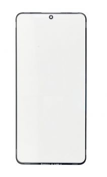 Cтекло дисплея Xiaomi Poco X7 Pro 2412DPC0AG черное Оригинал