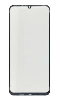 Cтекло дисплея Realme C75 RMX3941 черное Оригинал