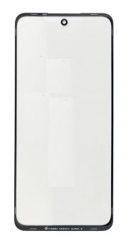 Cтекло дисплея Realme 13 5G RMX3951 черное Оригинал
