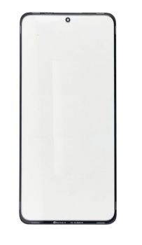 Cтекло дисплея Xiaomi Poco M7 Pro 5G 2409FPCC4G, 2409FPCC4I черное Оригинал