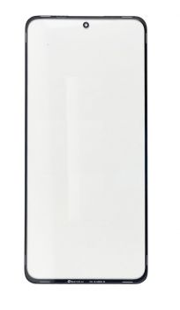 Cтекло дисплея Xiaomi Redmi Note 14 5G 24094RAD4G черное Оригинал