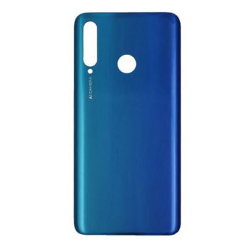 Задняя крышка Huawei Honor 10i HRY-LX1T, Honor 20 lite, Honor 20i HRY-TL00T, HRY-AL00TA синяя Оригинал
