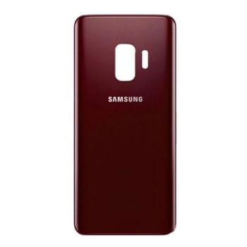 Задняя крышка Samsung G960 (SM-G960F, SM-G960F/DS) Galaxy S9 красная Оригинал