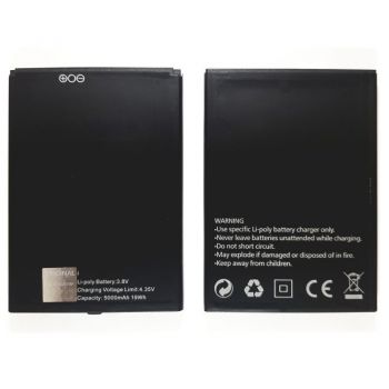 Батарея (аккумулятор) GoClever Quantum 2 500 Rugged 5000mAh