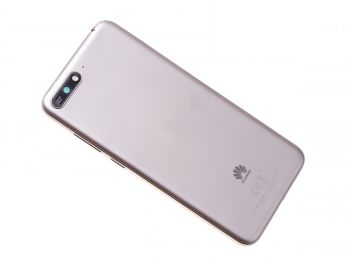 Задняя крышка Huawei Y6 2018 ATU-L11, ATU-LX3, ATU-L21, ATU-L22 золотая Оригинал