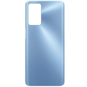 Задняя крышка Oppo A54s CPH2273 голубая Оригинал