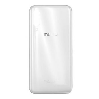Задняя крышка Meizu 16Xs M926Q, M926H, M926Y белая Оригинал