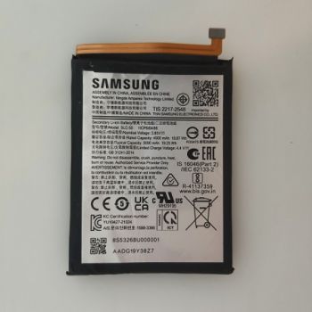 Батарея (аккумулятор) Samsung A032 (SM-A032F, SM-A032F/DS) Galaxy A03 Core SLC-50 5000mAh Оригинал