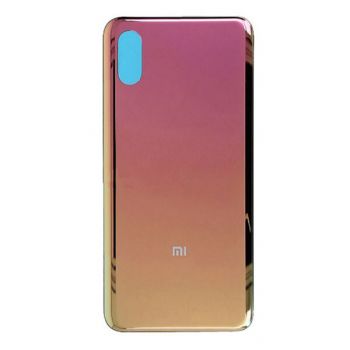 Задняя крышка Xiaomi Mi8 Pro M1807E8A золотая
