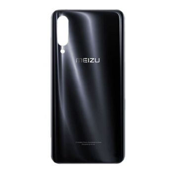 Задняя крышка Meizu 16Xs M926Q, M926H, M926Y черная Оригинал