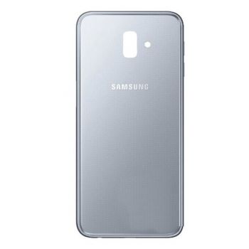 Задняя крышка Samsung J610 (SM-J610F, SM-J610FN/DS) Galaxy J6 Plus серая Оригинал