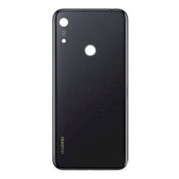 Задняя крышка Huawei Y6s 2019 JAT-L41 черная Оригинал