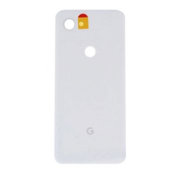 Задняя крышка Google Pixel 3a G020E, G020F, G020G, G020H белая Оригинал