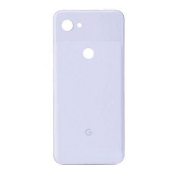 Задняя крышка Google Pixel 3a G020E, G020F, G020G, G020H сиреневая Оригинал
