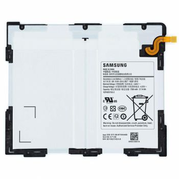 Батарея (аккумулятор) Samsung T590, T595 (SM-T590, SM-T595) Galaxy Tab A 10.5 EB-BT595ABE 7300mAh Оригинал