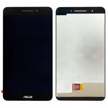 Дисплей (Экран) (LCD) Asus ZenFone Go (ZB690KG), Z171KG ZenPad c 7.0 с сенсором чёрный