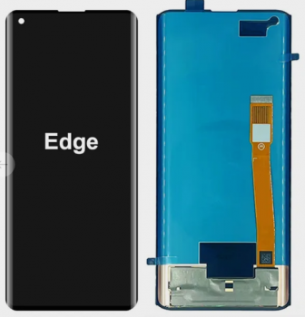 Дисплей (Экран) Motorola XT2063, XT2063-3 Edge 5G. Motorola XT2061, XT2061-3 Edge Plus 5G с тачскрином (сенсором) черный Оригинал