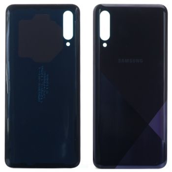 Задняя крышка Samsung A307 (SM-A307F) Galaxy A30s 2019 черная