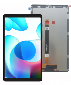 Дисплей (Экран) Realme Pad mini 8.7 RMP2105 с тачскрином (сенсором) черный
