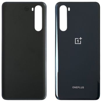 Задняя крышка OnePlus Nord AC2001, AC2003 серая Оригинал