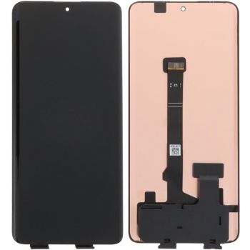 Дисплей (Экран) Xiaomi Redmi Note 14 Pro 5G 24090RA29G, Poco X7 24095PCADG с тачскрином (сенсором) черный Оригинал