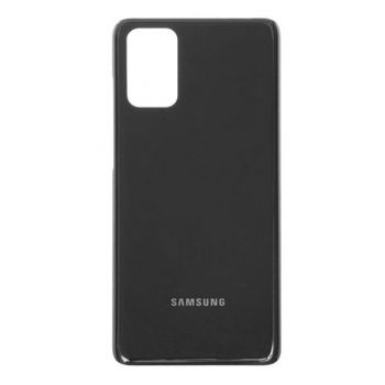 Задняя крышка Samsung G985, G986 (SM-G985F, SM-G985F/DS, SM-G986F) Galaxy S20 Plus 2020 черная