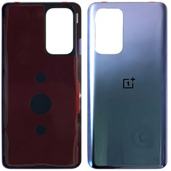 Задняя крышка OnePlus 9 LE2113, LE2111, LE2110 фиолетовая Оригинал
