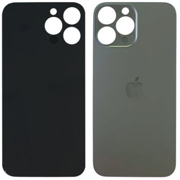 Задняя крышка Apple iPhone 13 Pro Max A2484, A2641, A2644, A2645, A2643 серая