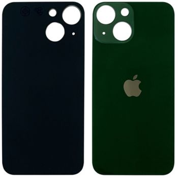 Задняя крышка Apple iPhone 13 mini A2628, A2481, A2626, A2629, A2630 зеленая