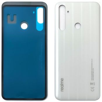 Задняя крышка Realme 6i RMX2040 белая Оригинал