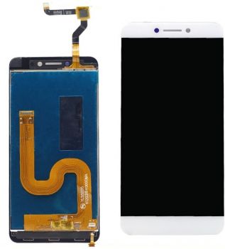 Дисплей (Экран) LeTV LeEco Cool 1 C103, C106, C107 R116 с тачскрином (сенсором) белый Оригинал