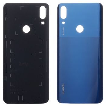 Задняя крышка Huawei P Smart Z 2019 STK-LX1 синяя Оригинал