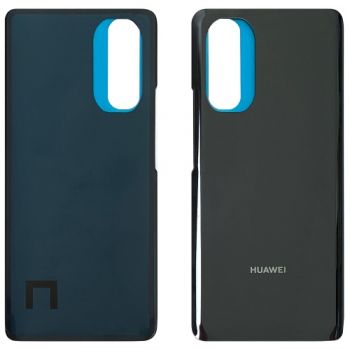 Задняя крышка Huawei Nova 9 NAM-LX9 черная