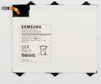 Батарея (аккумулятор) Samsung T567 (SM-T567) Galaxy Tab E 9.6 EB-BT567ABA 7300mAh Оригинал