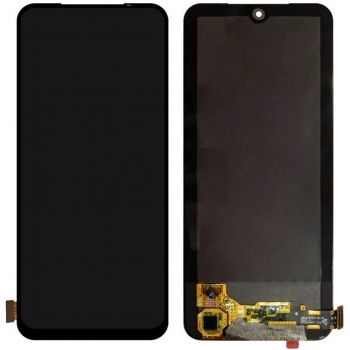 Дисплей (Экран) Xiaomi Poco M5s 2207117BPG с тачскрином (сенсором) черный Оригинал