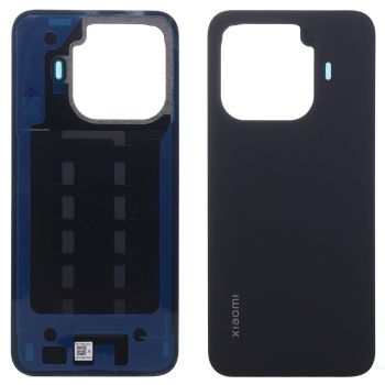 Задняя крышка Xiaomi 15T Pro 2506BPN68G черная Оригинал