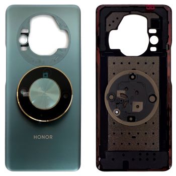 Задняя крышка Huawei Honor Magic 6 Lite 5G ALI-NX1, ALI-NX3 зеленая Оригинал