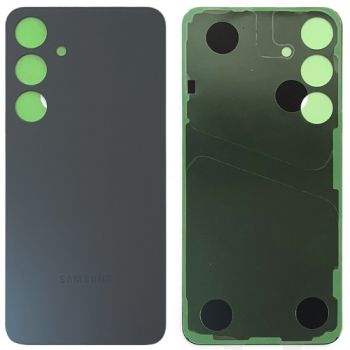 Задняя крышка Samsung S926 (SM-S926B, SM-S926B/DS) Galaxy S24 Plus черная Оригинал