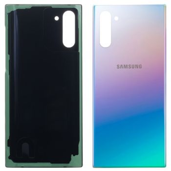 Задняя крышка Samsung N970 (SM-N970, SM-N970F/DS) Galaxy Note 10 Aura Glow Оригинал