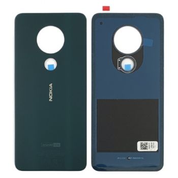 Задняя крышка Nokia 6.2 Dual Sim TA-1198, TA-1200, TA-1187, TA-1201 зеленая