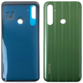 Задняя крышка Realme 6i RMX2040 зеленая Оригинал
