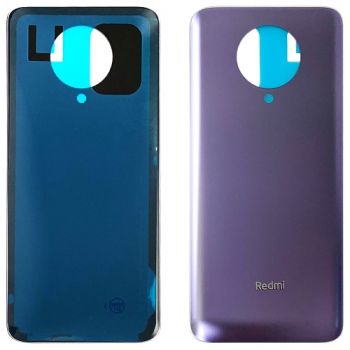 Задняя крышка Xiaomi Redmi K30 Pro, Poco F2 Pro M2004J11G фиолетовая