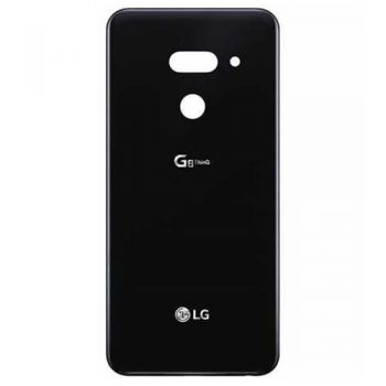 Задняя крышка LG G8 ThinQ G820, G820N, G820QM черная Оригинал