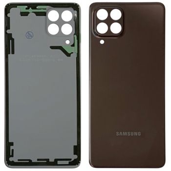 Задняя крышка Samsung M536 (SM-M536B, SM-M536B/DS) Galaxy M53 5G коричневая Оригинал