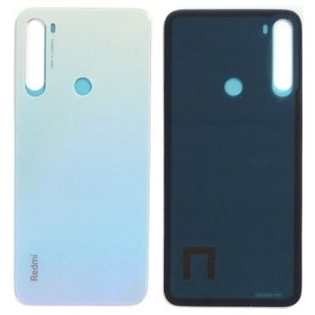Задняя крышка Xiaomi Redmi Note 8 M1908C3JG белая